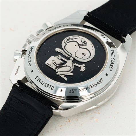 omega 45th anniversary snoopy|omega snoopy waiting list 2022.